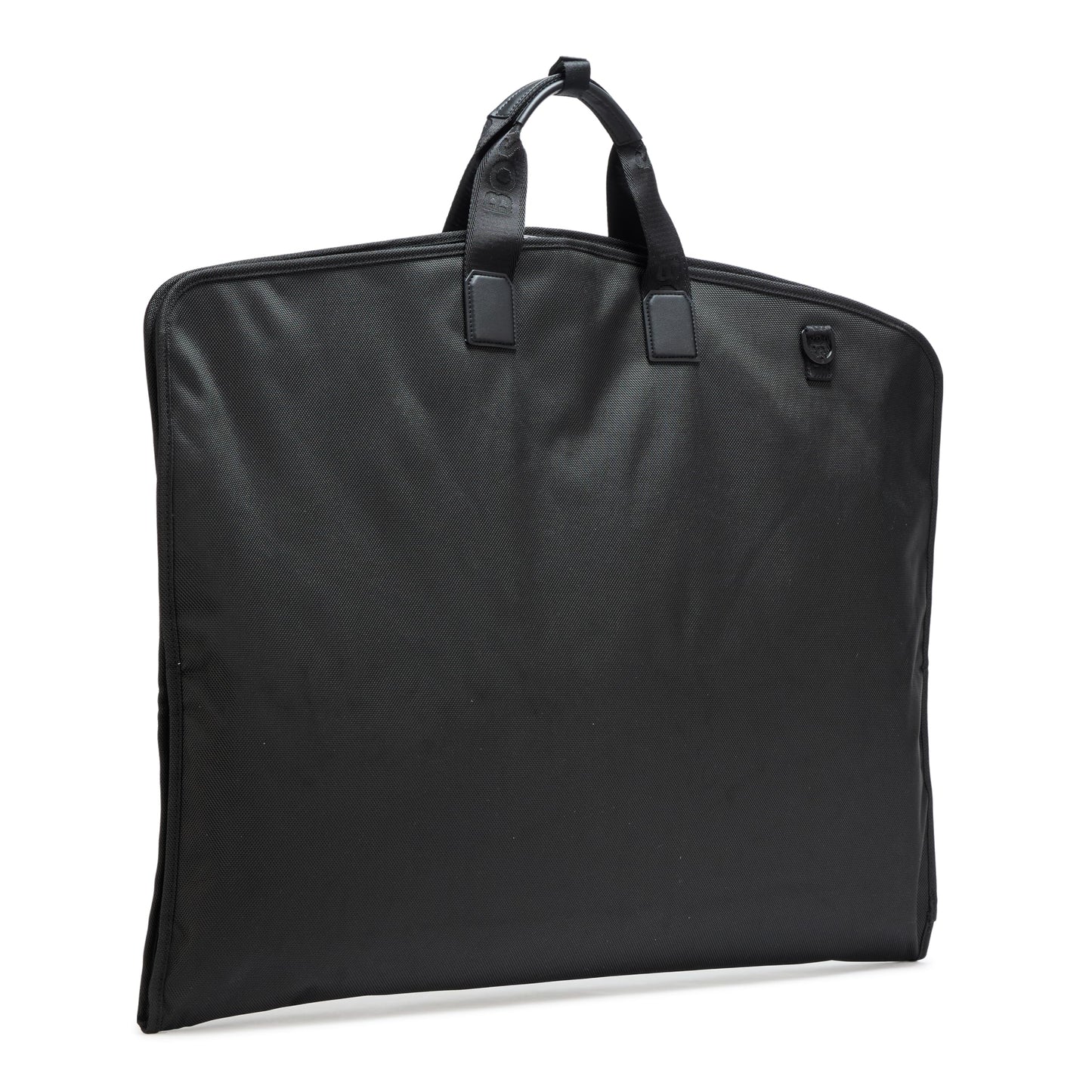 BOSS, Ray Friendly Leather Suit Garment Bag, Catfish Black, One Size