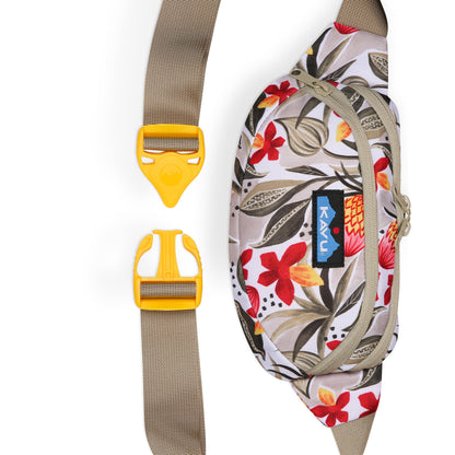 KAVU Spectator Belt Bag Polyester Hip Fanny Pack