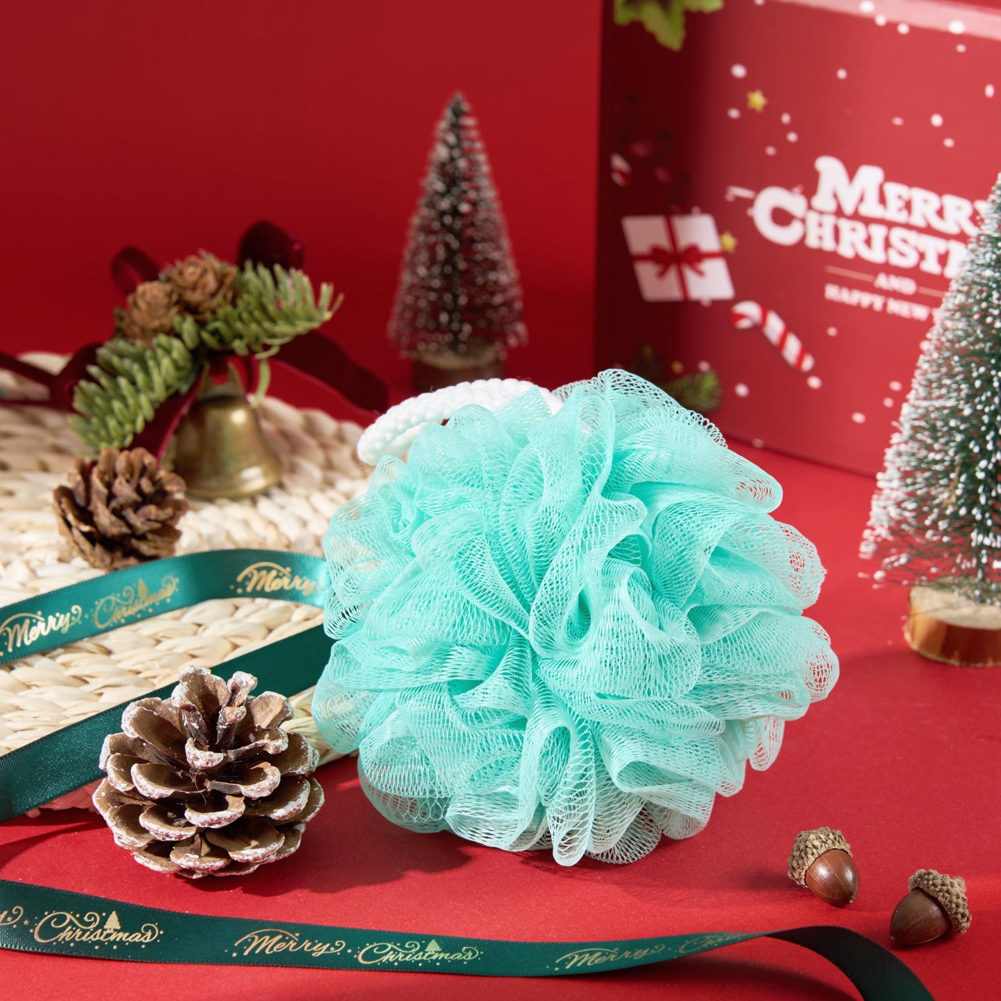 Christmas Gifts for Women Unique Holiday Gift Basket for Her, for Mom, Wife, Girlfriend, Sister, Coworkers, Boss, Teacher, Nurse, Xmas Tumbler Gifts Basket for Women Who Have Everything