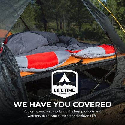 Teton 20F & 5F Degree Sleeping Bag - Lightweight Mummy Design for Camping, Hiking & Backpacking | Adult & Kids Sizes