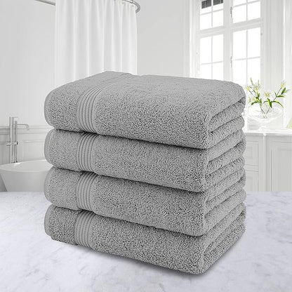 American Veteran Towel, 100% Cotton Turkish Bath Towels
