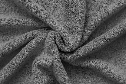 Hotel & Spa Quality Super Absorbent & Soft, 6 Piece Turkish Towel Set
