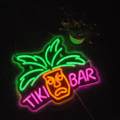 Its 5 00 O'clock Some Where Neon Sign for Wall Décor Dimmable LED Man Cave Bar Beer Garage Neon Light USB Powered Neon Art Signs Decor