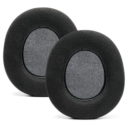 WC Freeze Nova Pro Wireless - Cooling Gel Earpads for Arctis Nova Pro Wireless & Nova Elite (Doesn’t Fit Other Models), by Wicked Cushions, Extra Thick & Comfortable | Black