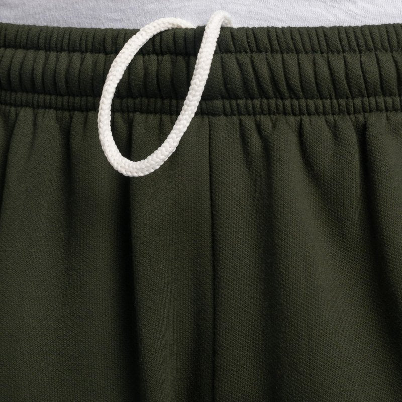 Fruit of the Loom Men's Eversoft Fleece Sweatpants with Pockets, Moisture Wicking & Breathable, Sizes S-4X, Elastic Bottom-Duffle Bag Green, X-Large