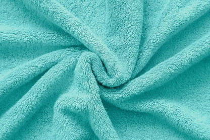 American Veteran Towel 100% Cotton Turkish 6 Piece Towel Set, Luxury Bath
