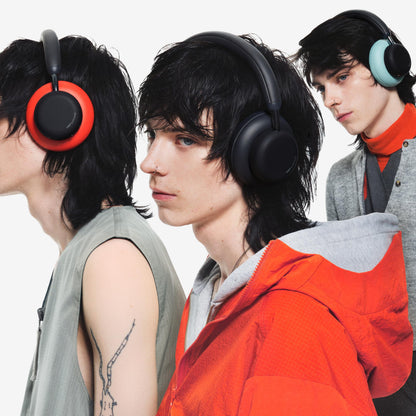 CMF by Nothing Headphone Pro Active Noise Canceling Wireless Headphones Bluetooth 5.4 Over The Ear Headset, 50H ANC Playtime, Bass&Treble Slider, Custom EQ&Spatial Audio, Hi-Res LDAC, Dark Grey