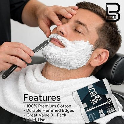 Level 3 Face Towels