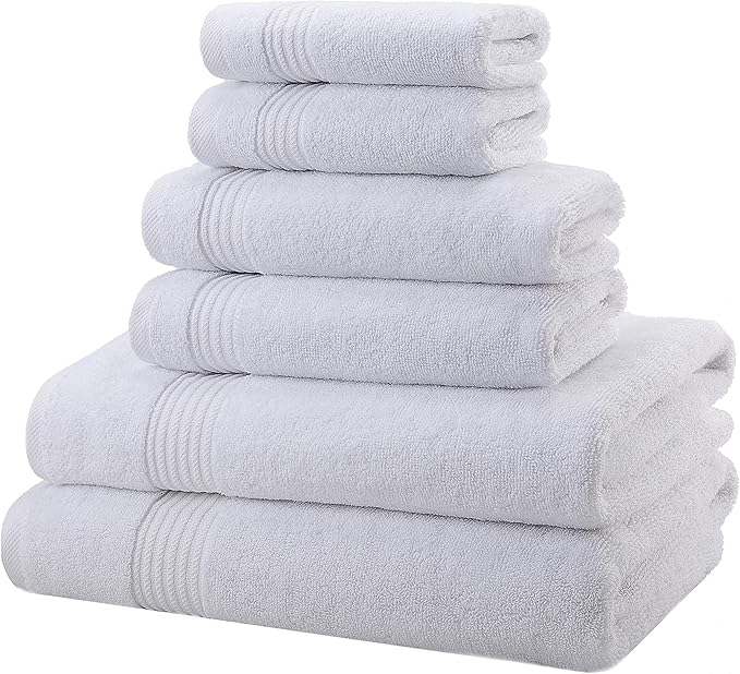 American Veteran Towel, 6 Piece Towel Set