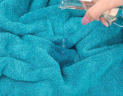 American Soft Linen Premium 3 Piece Towel Set, 1 Bath Towel 1 Hand Towel 1