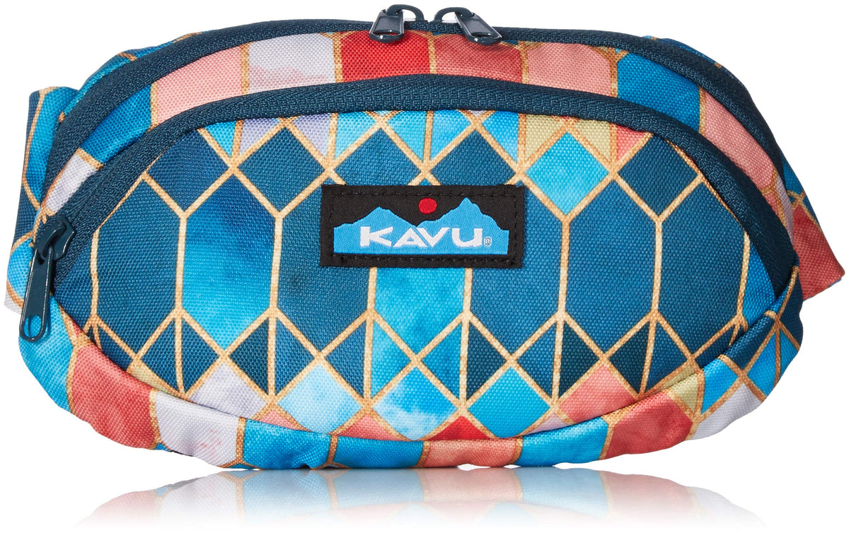 KAVU Spectator Belt Bag Polyester Hip Fanny Pack