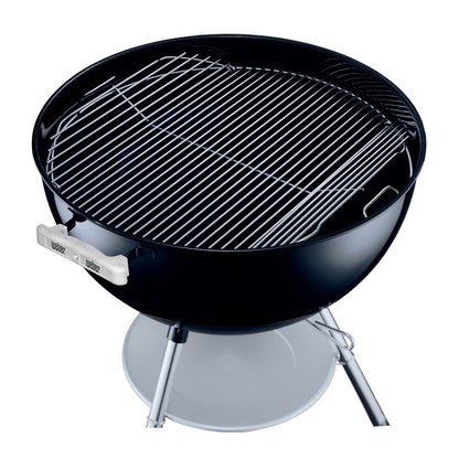 Weber Hinged Cooking Grate Stainless Steel, 22"