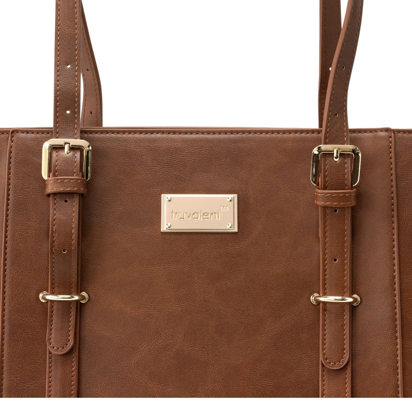 LDS Temple Bag for Women – Premium Travel Tote to Carry Your Temple Attire – Stylish Clothing Organizer With Pockets for Shoes, Garments, and Worship Essentials (Brown)