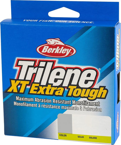 Berkley Trilene XT Monofilament Fishing Line - Durable, High-Strength Fishing Line for Freshwater & Saltwater | 300 Yards