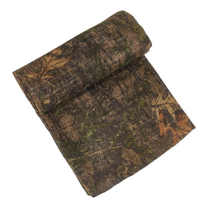 Allen Company Camouflage Burlap Blind Material - 12' x 54" Lightweight, Durable Fabric for Ground Blinds and Treestands -Available in Multiple Camo Patterns