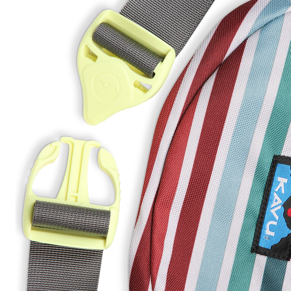 KAVU Spectator Belt Bag Polyester Hip Fanny Pack