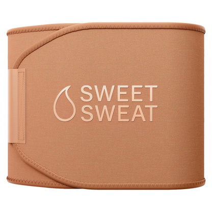 Sports Research Sweet Sweat® Waist Trimmer Large (Sand)