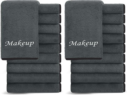 Cosy Family 20 Pack Makeup Remover Wash Cloths