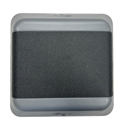 The Step (Made in USA) High Step Grey Aerobic Platform