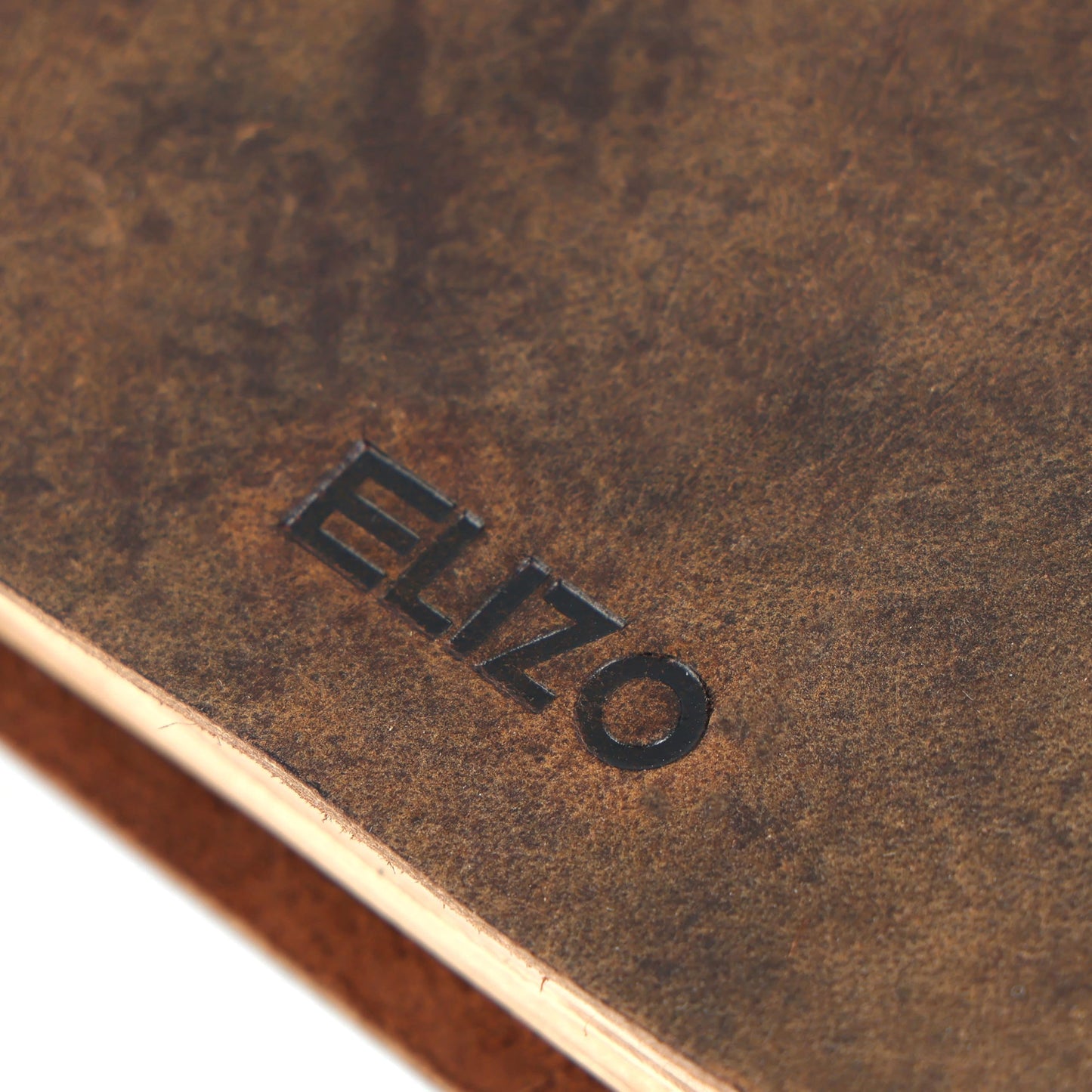 ELIZO Leather Journal Notebook Leather Bound Journal for Men Lined Writing Journals for Women, Small Travel Journal Diary (5x7)