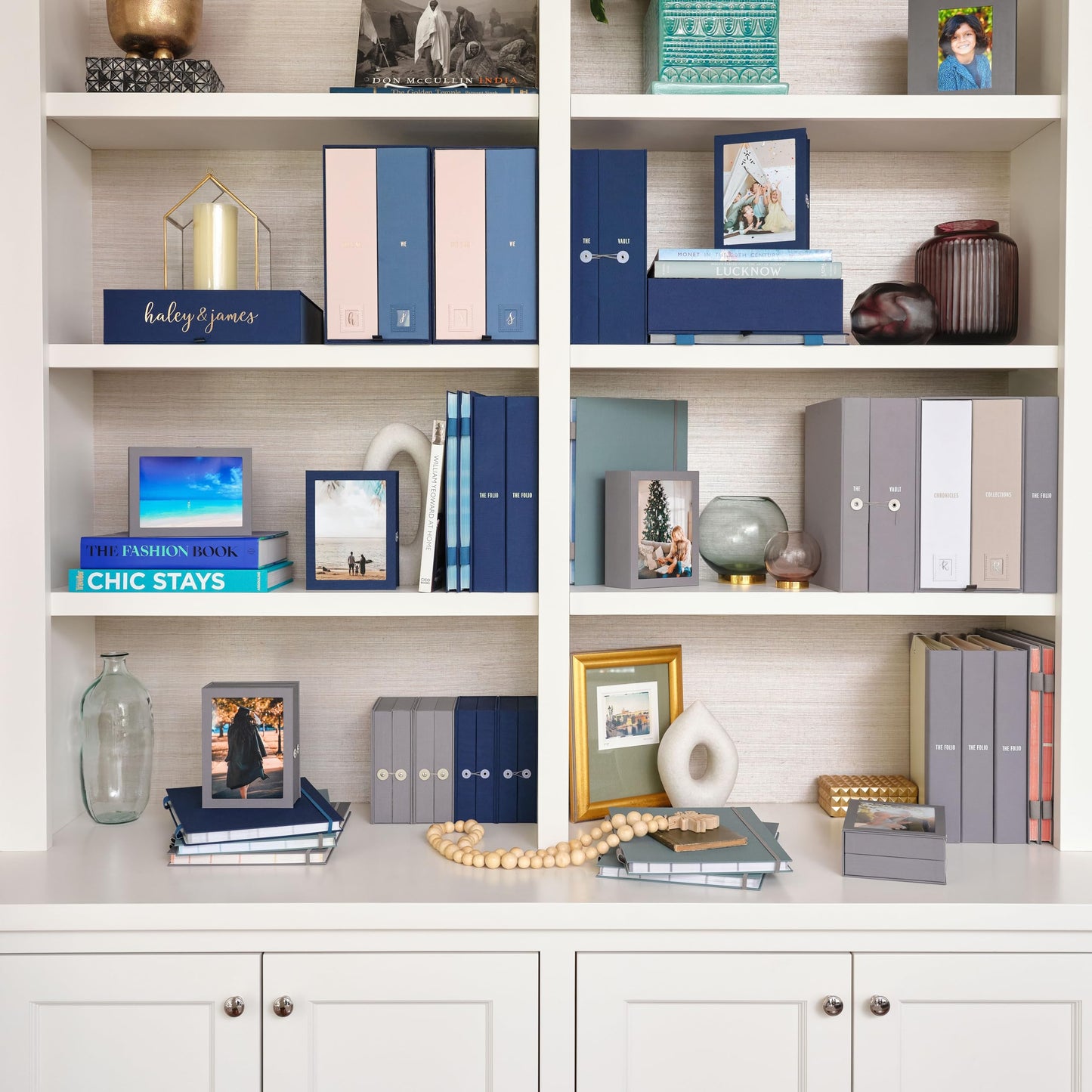 Savor | 2025 Updated Edition Family Emergency Binder™ | Cloth Expanding File Folder for Important Papers, Birth Certificates, Passports, Photos | Mother’s Day Gift for Moms and Families
