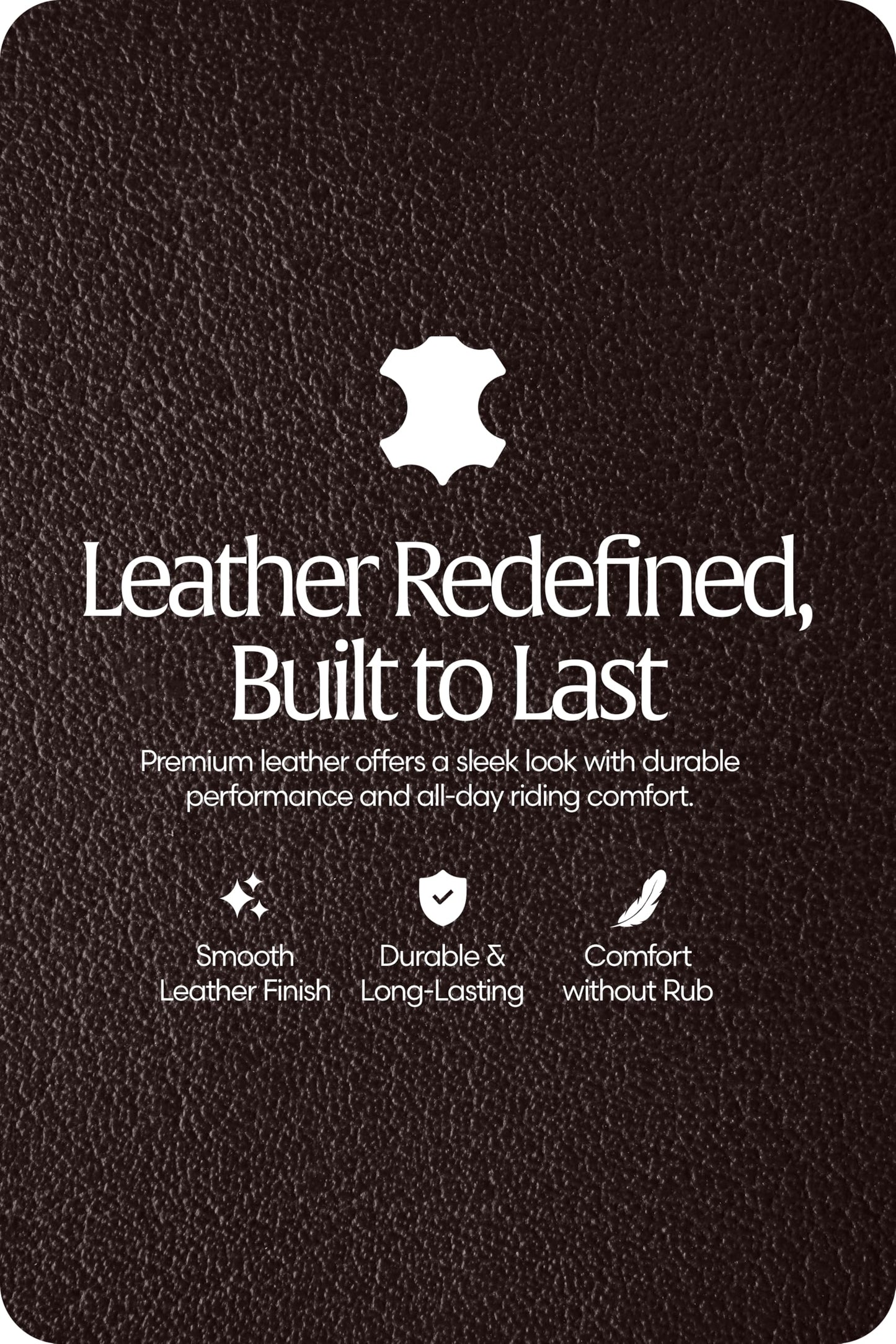 Equinavia Saga Cross-Under English Bitless Bridle for Horses | Reins Included - Chocolate Brown - Cob