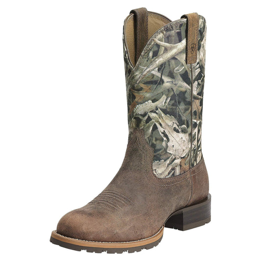 ARIAT Men’s Hybrid Rancher Western Boot
