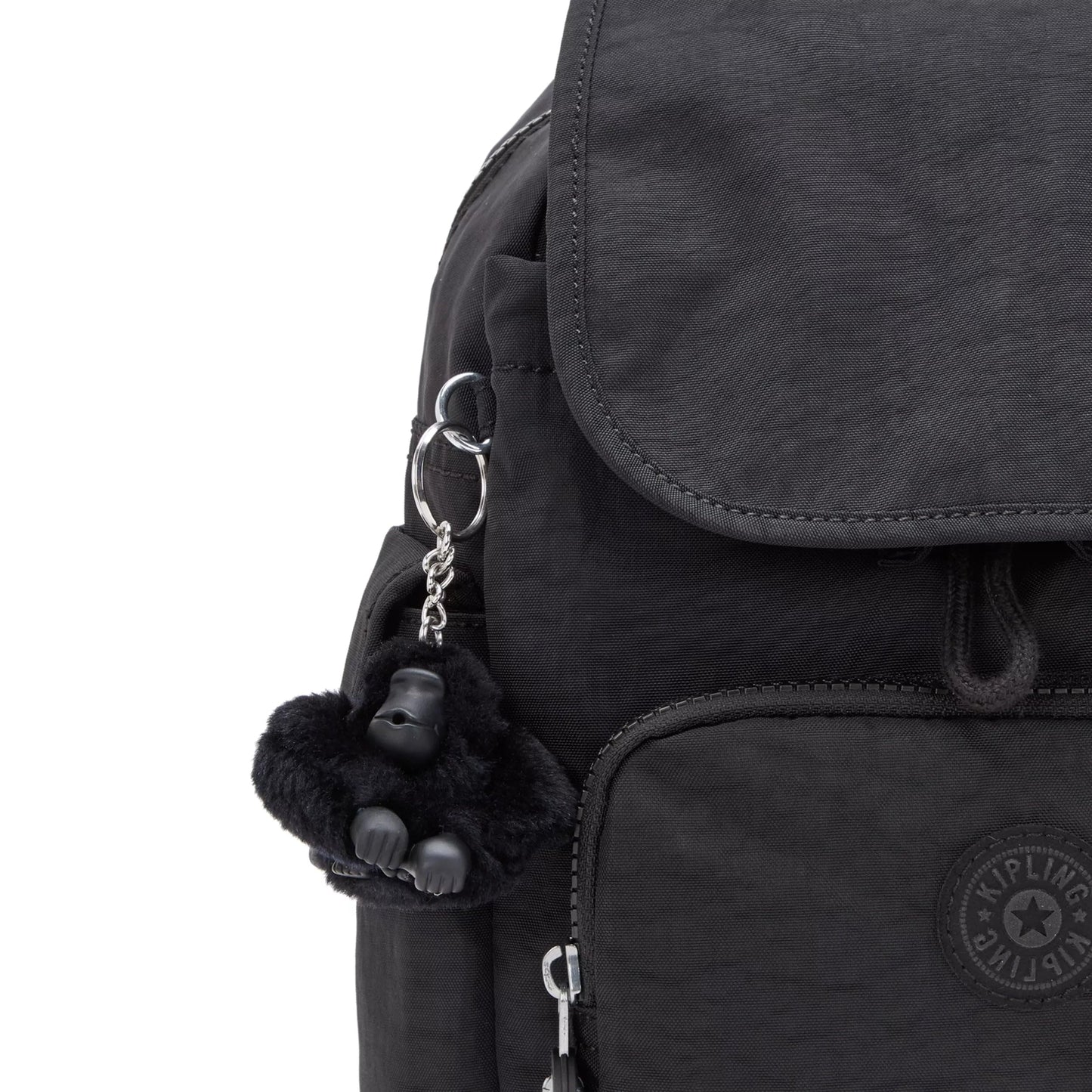 Kipling Women's City Pack Mini Backpack, Lightweight Versatile Daypack, Bag
