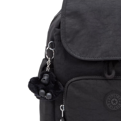 Kipling Women's City Pack Mini Backpack, Lightweight Versatile Daypack, Bag