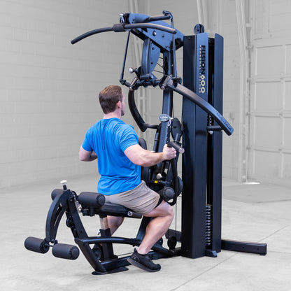 Body-Solid F600 Fusion 600 Personal Trainer Gym (New)
