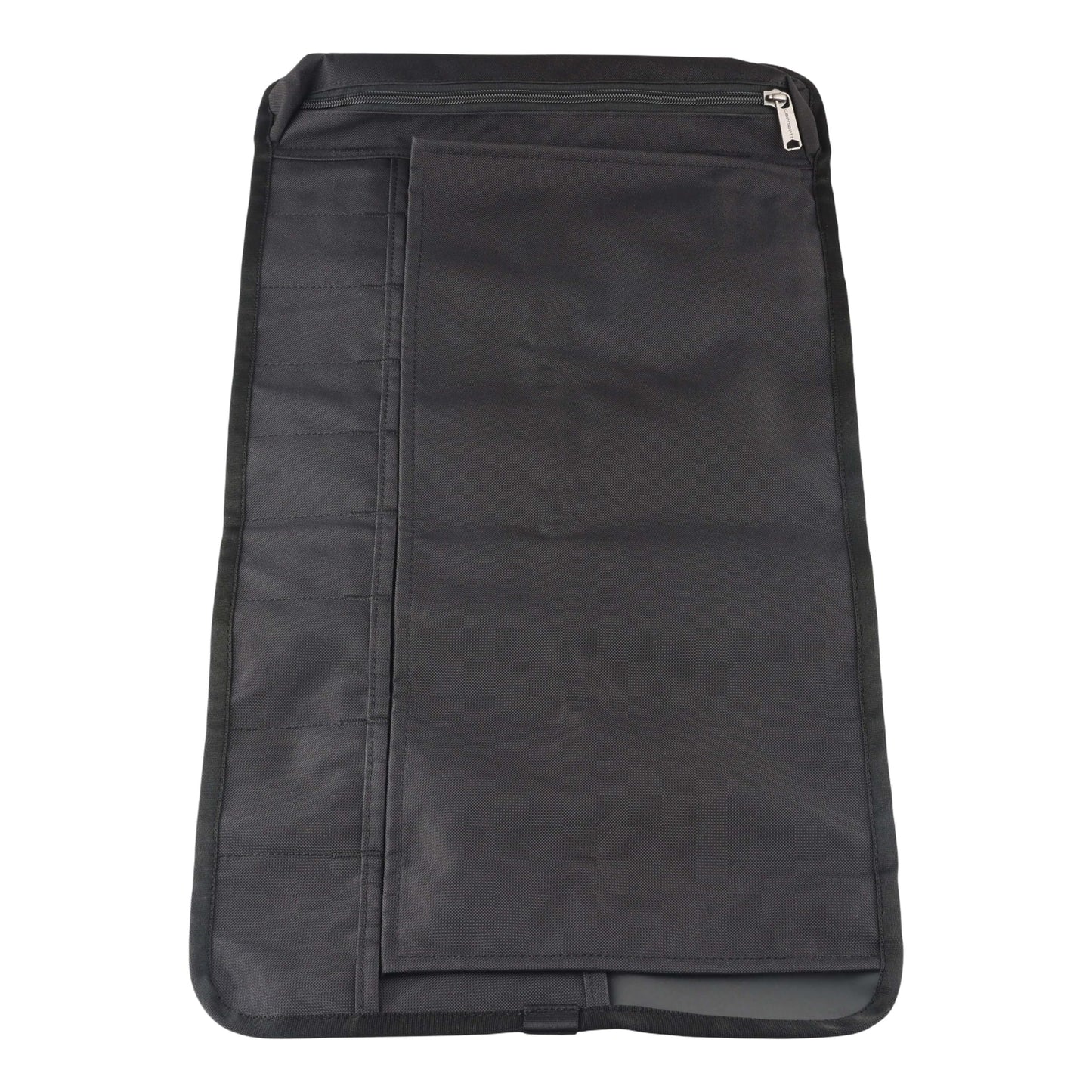 Carhartt Utility Roll Organizer, Durable, Water-Resistant Tool Roll, Black, 16 Pocket