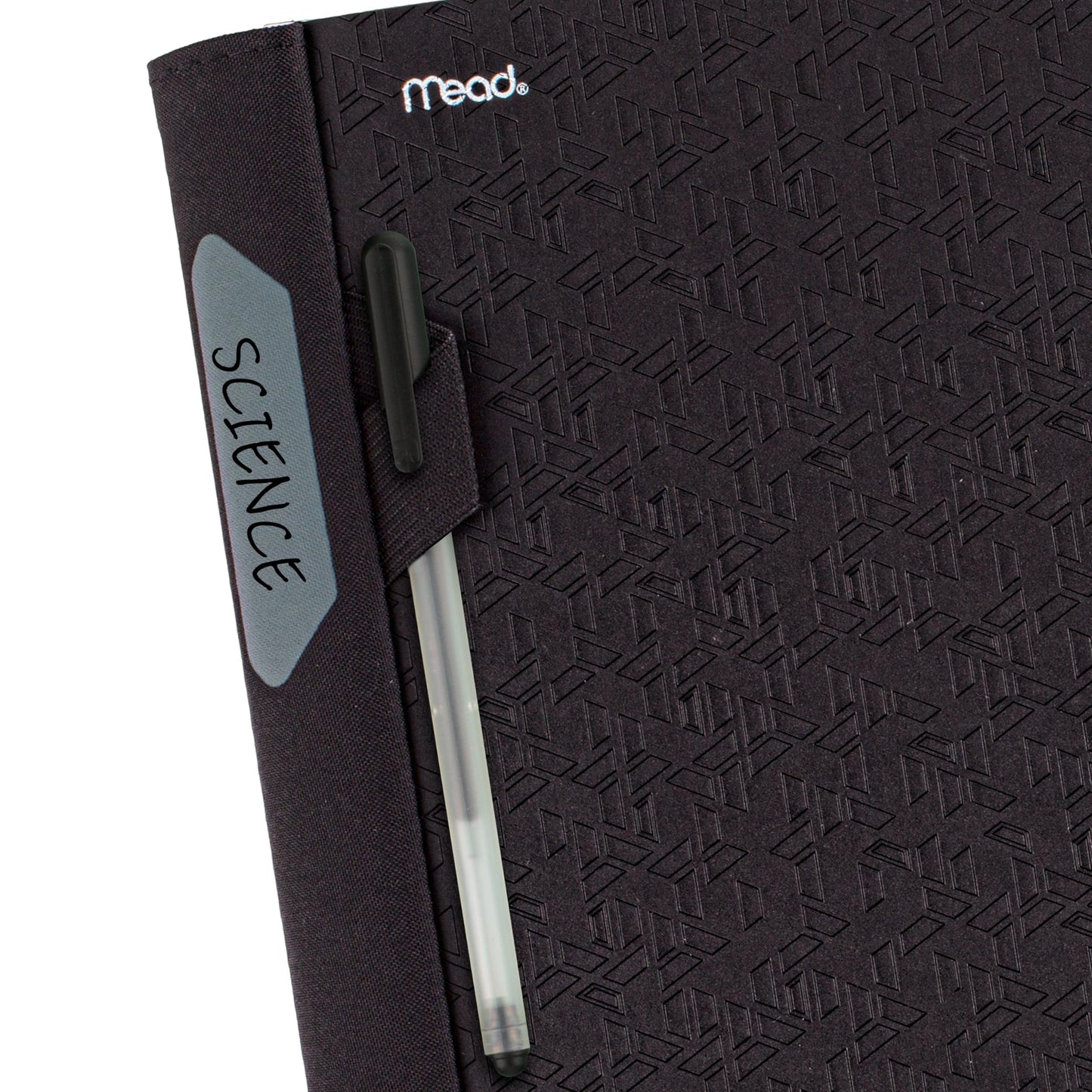 Five Star Advance Spiral Notebook + Study App, 5 Subject, College Ruled Paper, 8-1/2" x 11", 200 Sheets, Spiral Guard, Movable Tabbed Dividers, Black (73144)