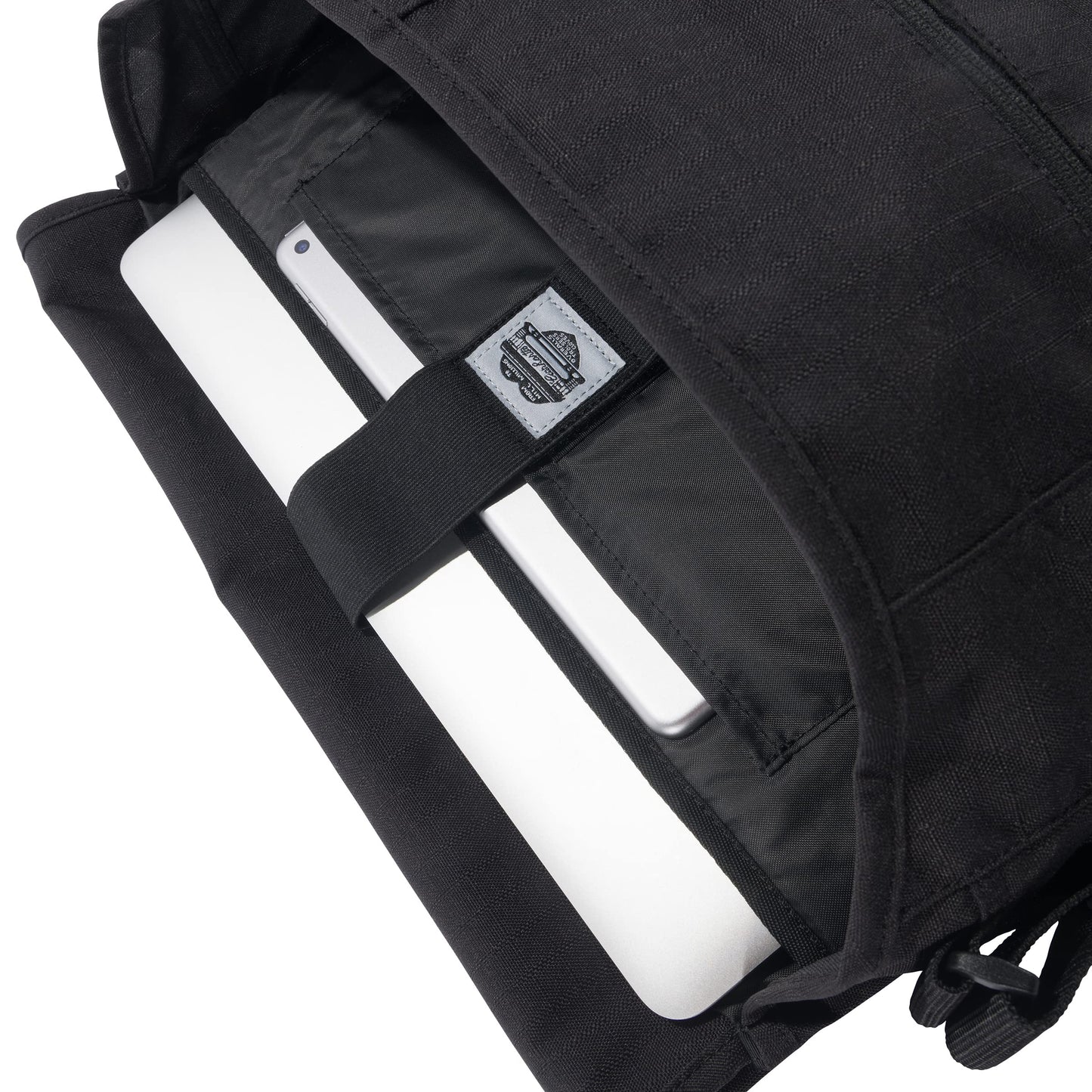 Carhartt Men's D89 Messager Bag Black One Size