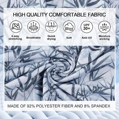 Men's Golf Shirt - Moisture-Wicking Dry Fit Performance Polo | Short Sleeve, Stylish Print