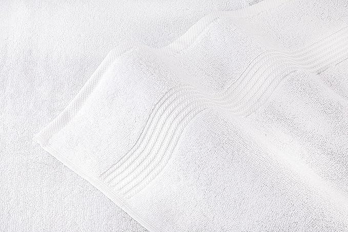 Hotel & Spa Quality Super Absorbent and Soft, 6 Piece Turkish Towel Set