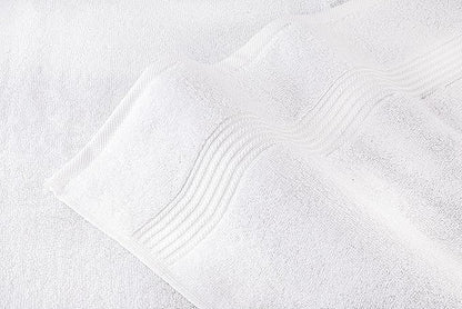 Hotel & Spa Quality Super Absorbent and Soft, 6 Piece Turkish Towel Set