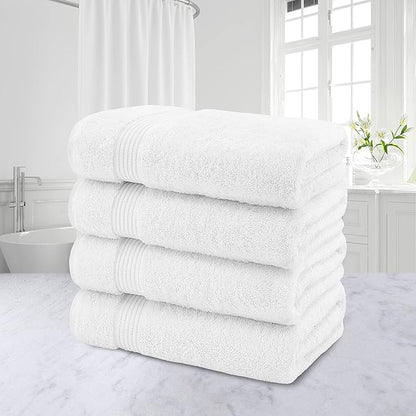 American Veteran Towel, 100% Cotton Turkish Bath Towels