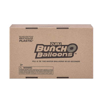 Bunch O Balloons Rapid-Filling Red, White and Blue Water Balloons 6 Pack (100 Balloons) (Amazon Exclusive)