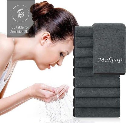 Cosy Family 20 Pack Makeup Remover Wash Cloths