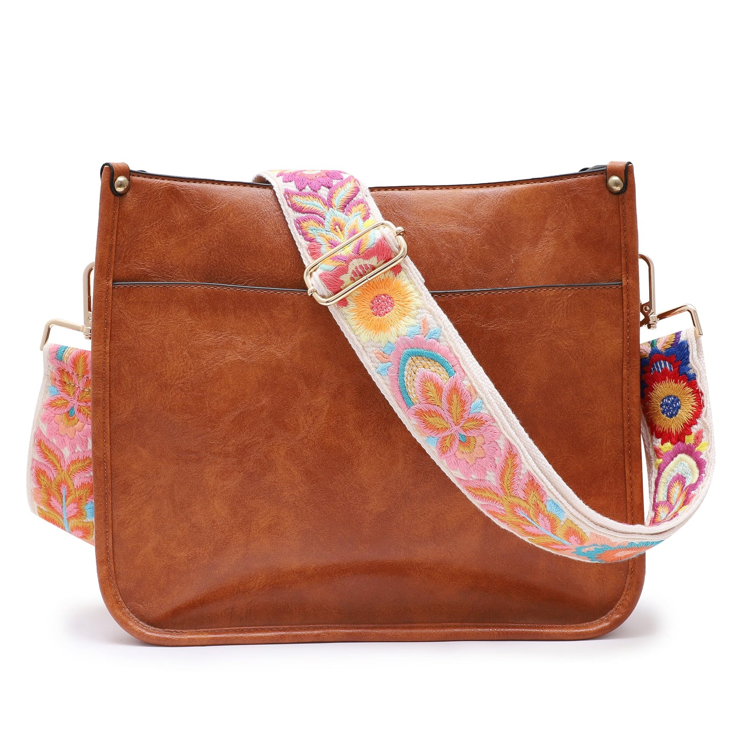 Purse Strap replacemnet Crossbody Bag Women Wide Adjustable Canvas Cute Shoulder Strap Replacement Belt