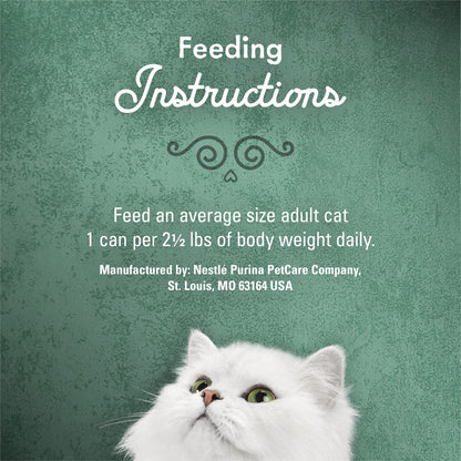 Purina Fancy Feast Medleys 12 Ct. Tuscany Wet Cat Food Variety Pack - (12) 3 oz. Cans - (2 Packs of 12) 3 oz. Cans