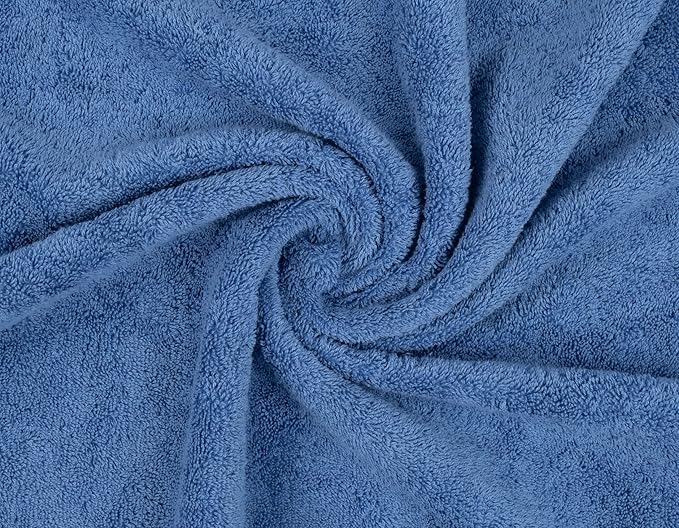 American Soft Linen Premium 3 Piece Towel Set, 1 Bath Towel 1 Hand Towel 1