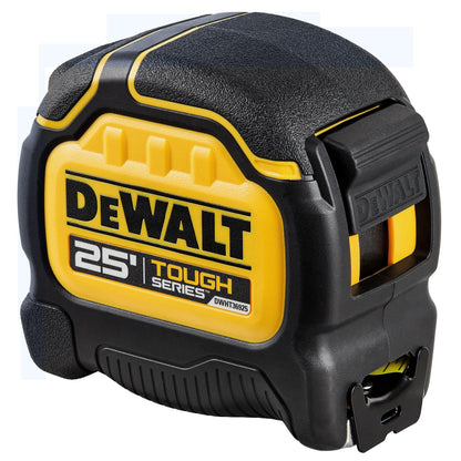 DEWALT Toughseries 25 Ft. Tape Measure (DWHT36925S)