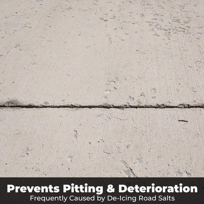 MasonryDefender Concrete Sealer - Deep Penetrating Water Repellent, Silane Siloxane - 1 Gallon