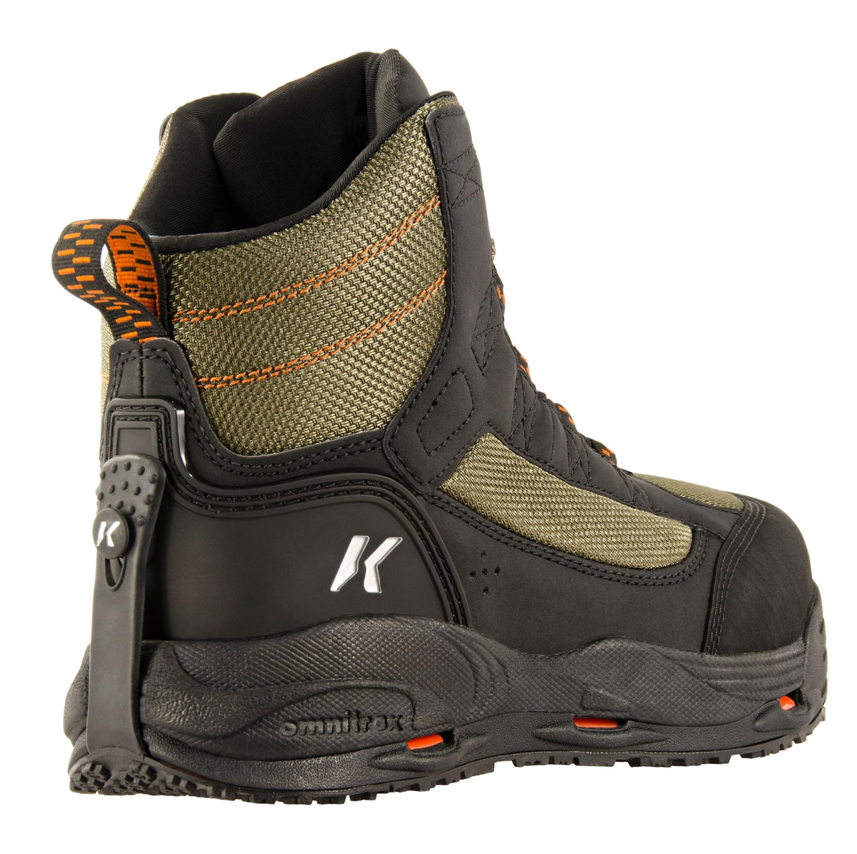 Korkers mens Wading Bootsboots