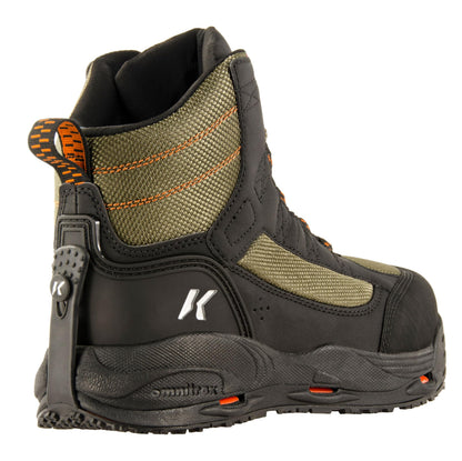 Korkers mens Wading Bootsboots