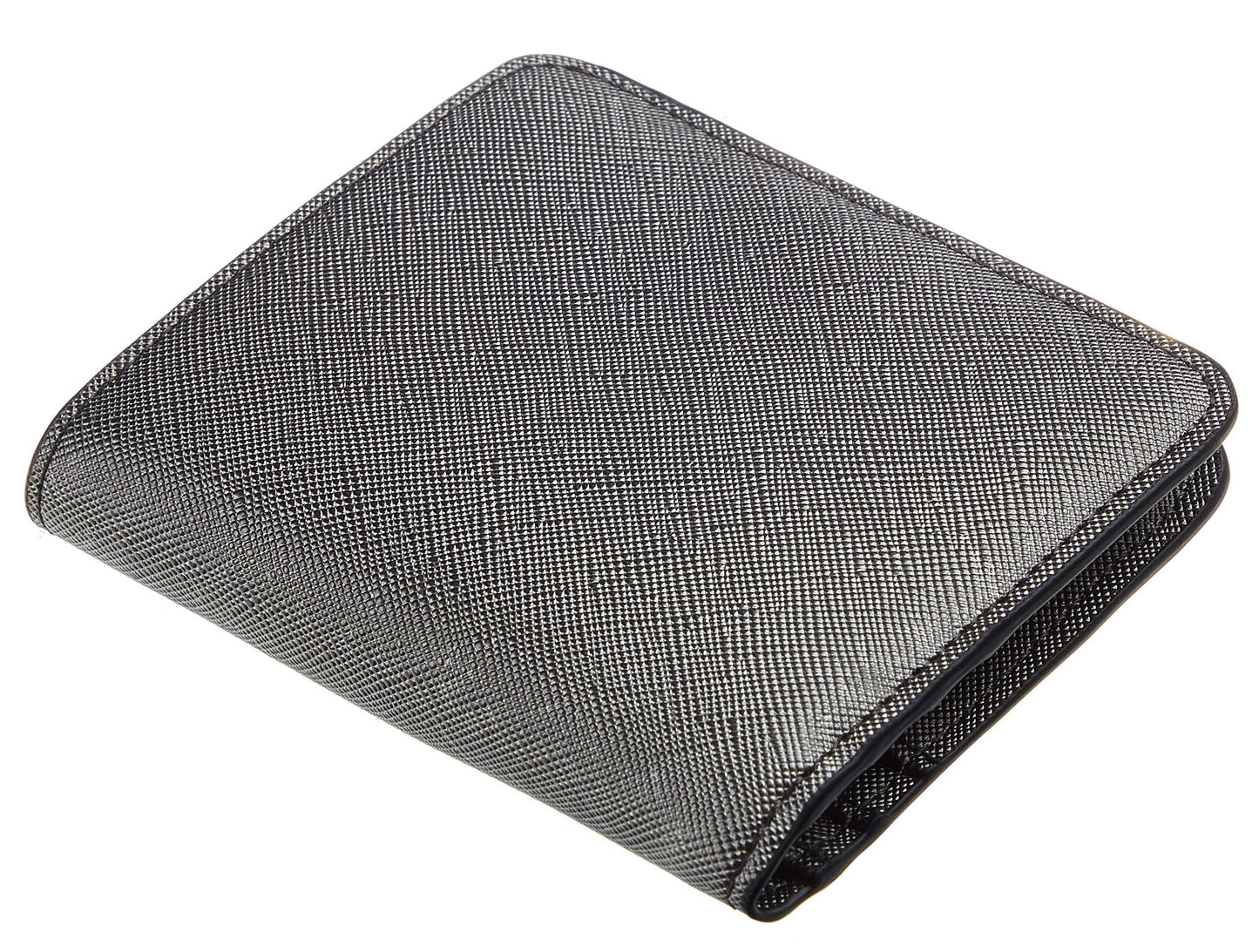 Toughergun Women’s Small Slim Leather Wallet with RFID Protection, Compact Bifold Mini Purse with Clear ID Window