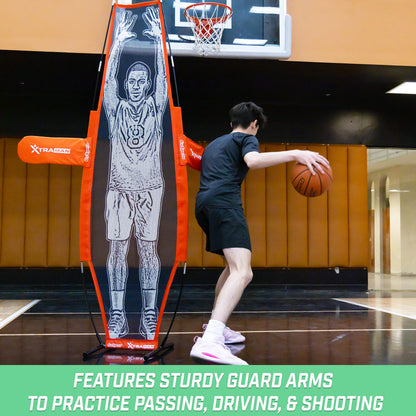 GoSports XTRAMAN Basketball Dummy Defender Training Mannequin