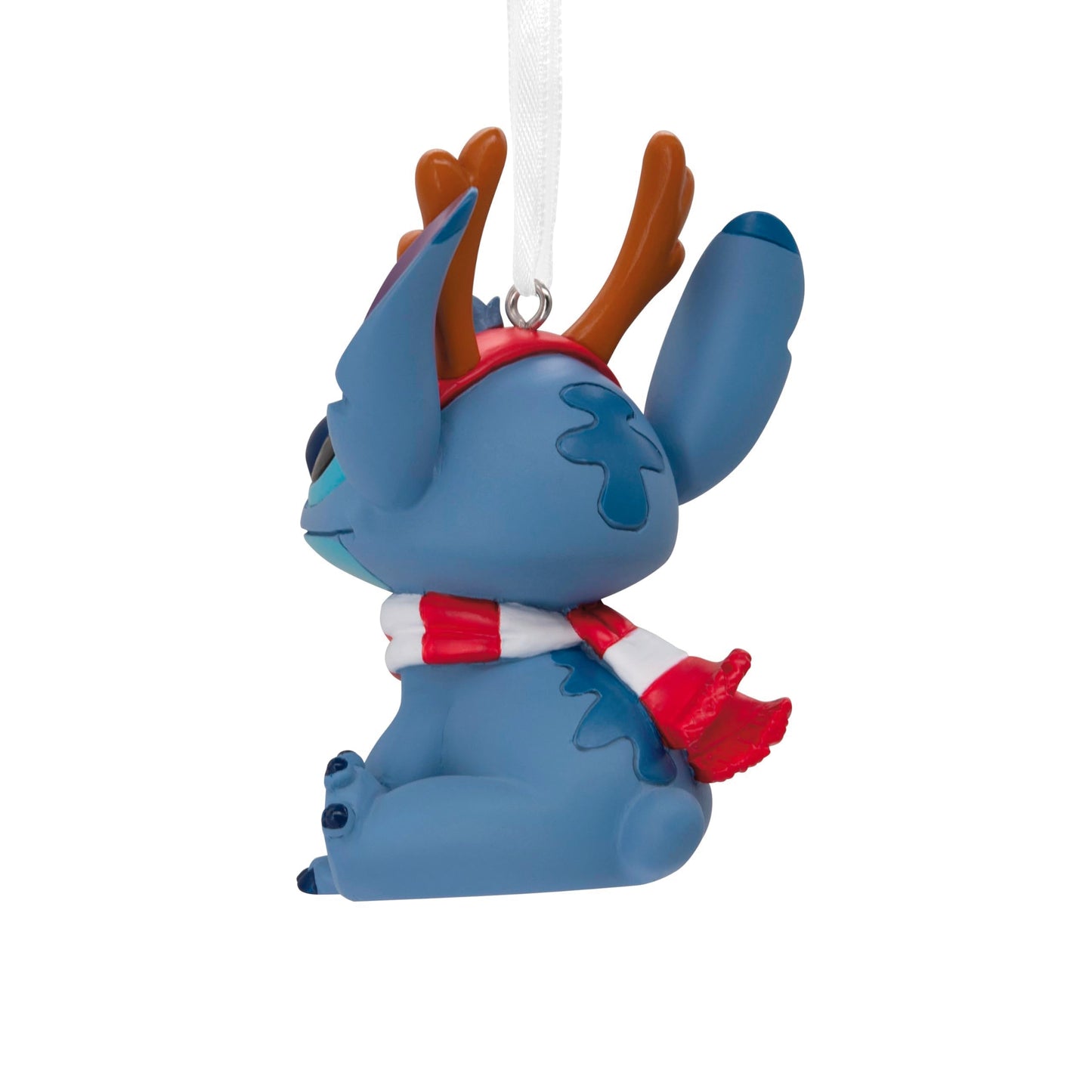Hallmark Disney Lilo & Stitch Reindeer Stitch Christmas Ornament