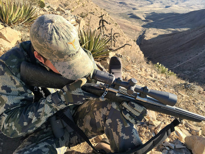 TRACT TORIC 3-15x42 Riflescope w/BDC Reticle - Long Range Hunting Optics